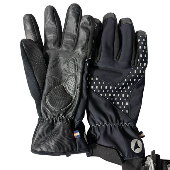 Pactimo Pearl Izumi Men's Lot of 4 Cycling Gloves Shoe Covers Toe Covers L/XL - Picture 6 of 6